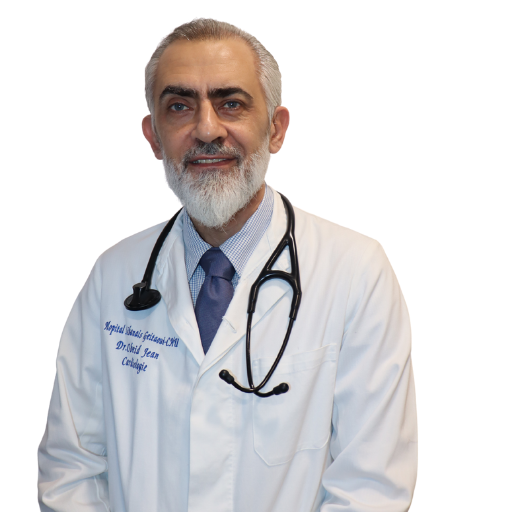 Jean Obeid MD